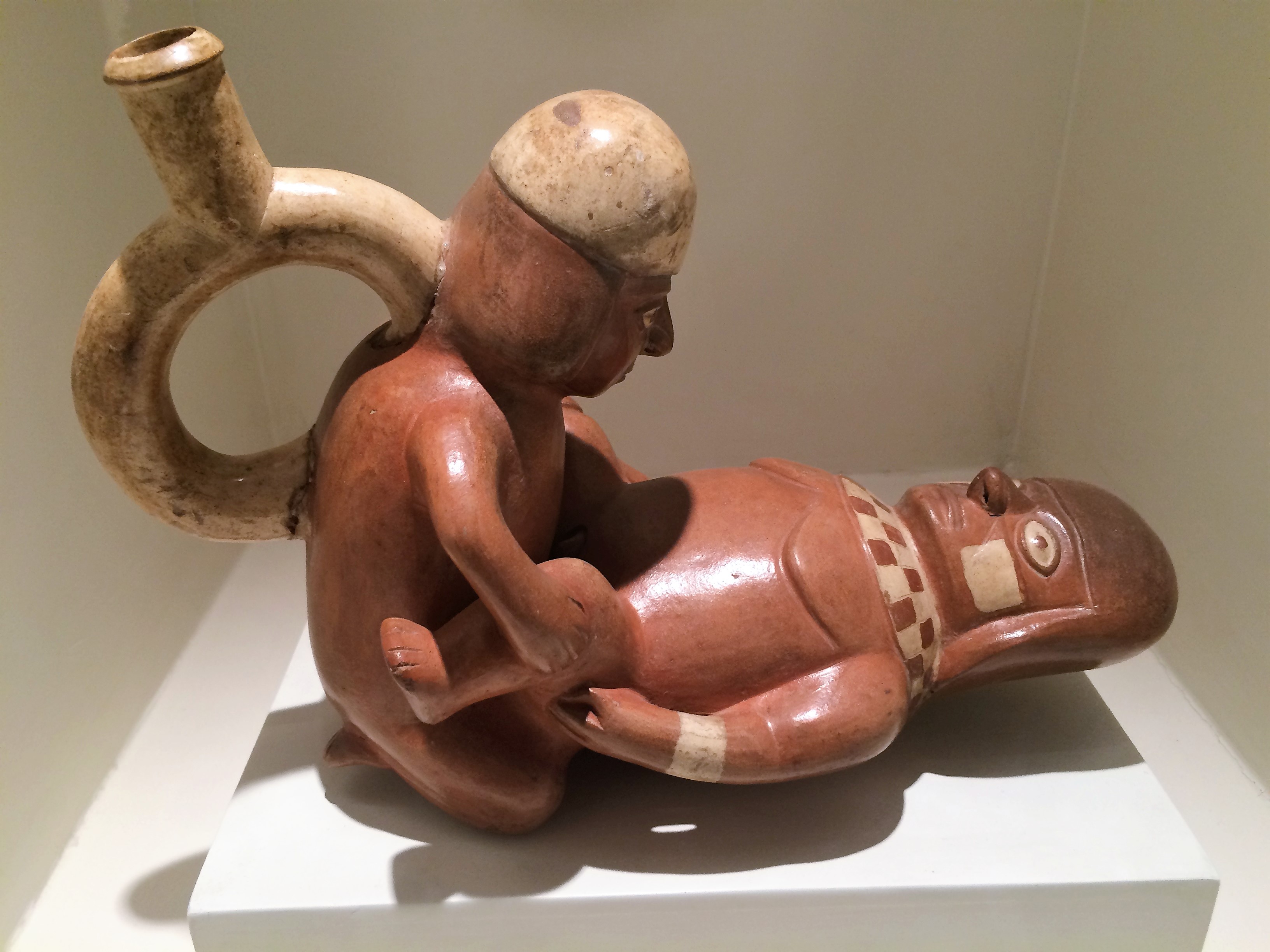 Museo Larco, Erotic Art