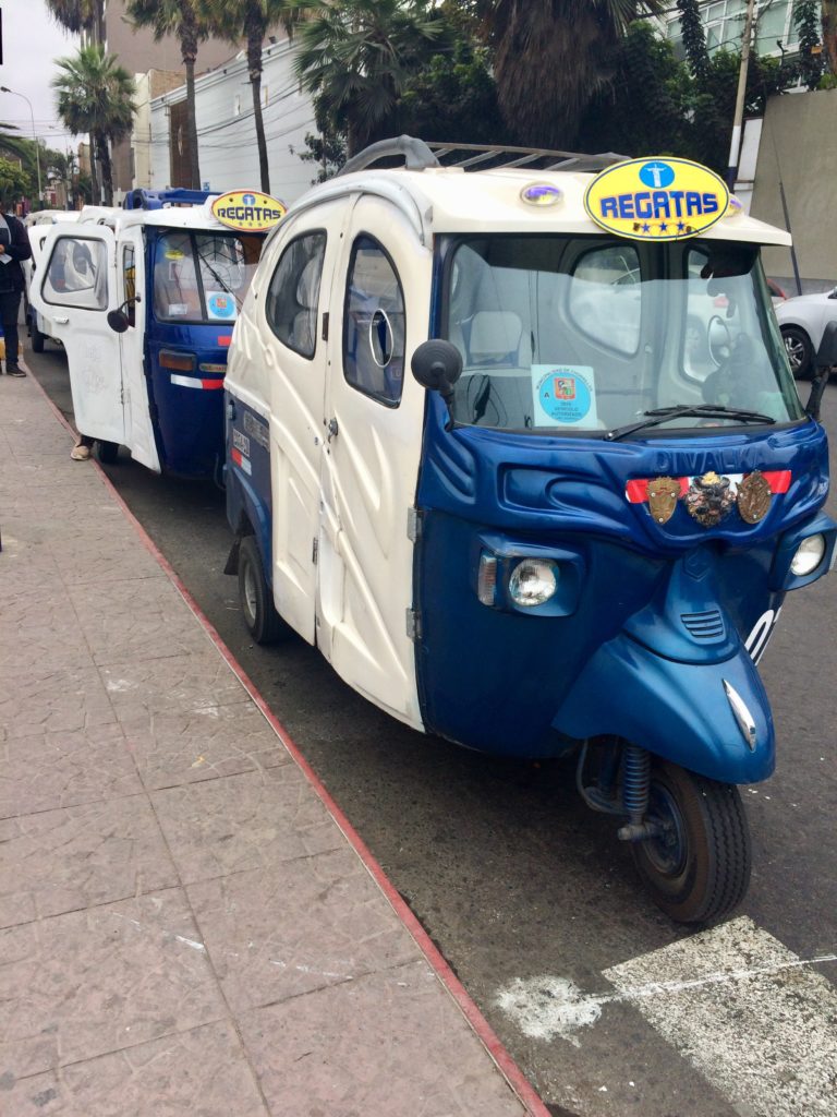 Mini-cabs