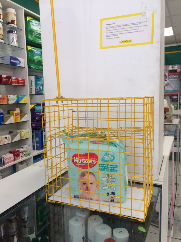 Baby Cage