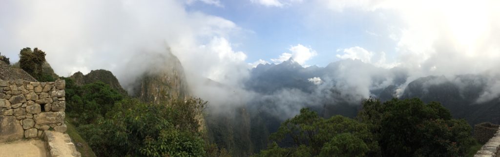 Machu Picchu