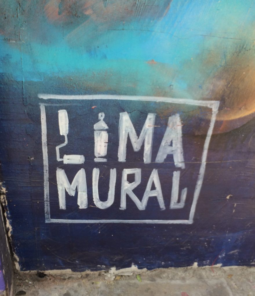 Lima Mural