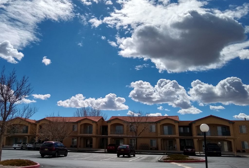 Apartment Complex in Burque