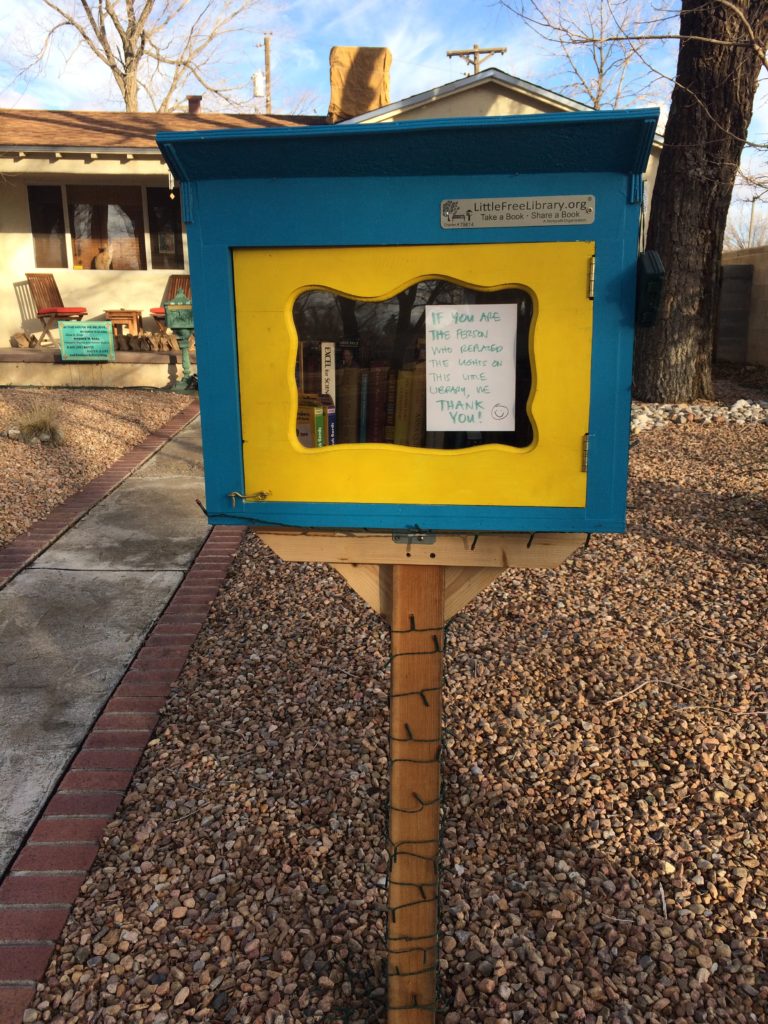 Little Free Library