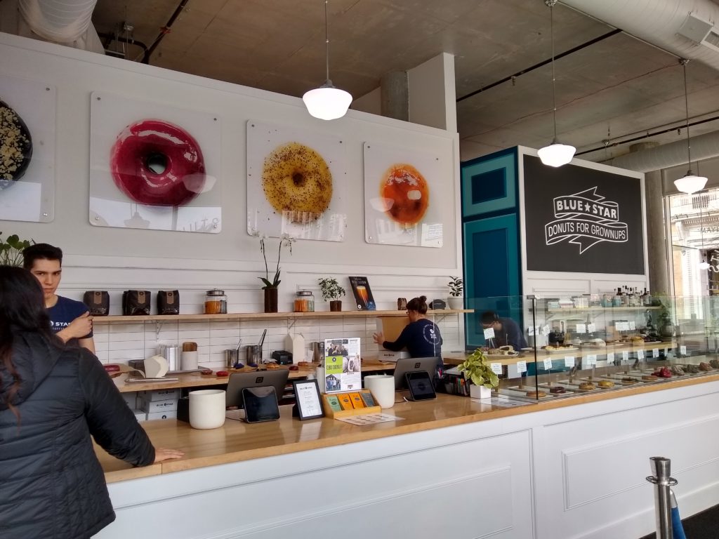 Blue Star Donuts