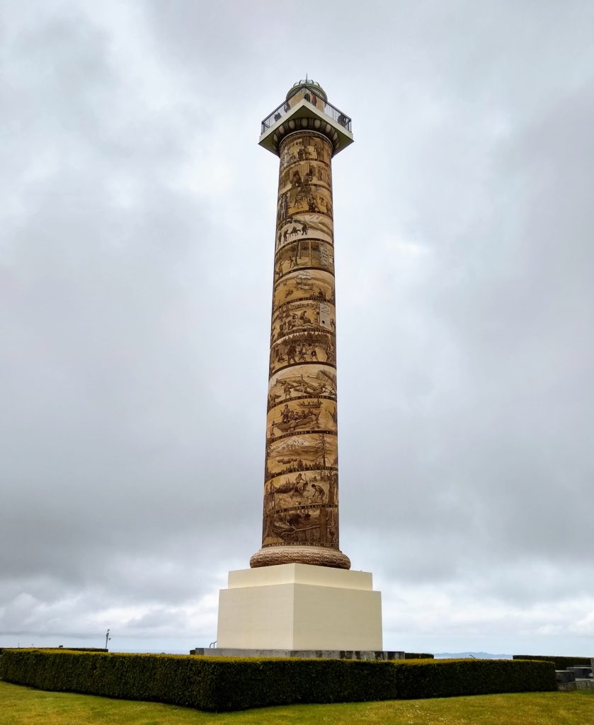 Astoria Column