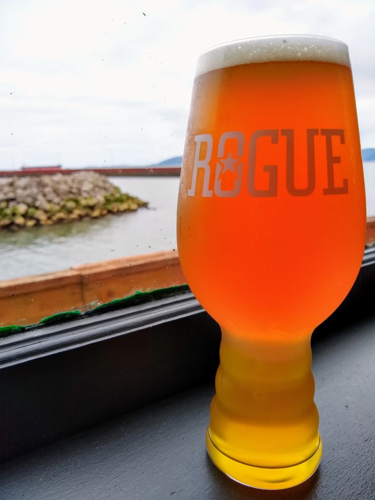 Rogue Brewery | Astoria